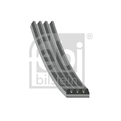 Handler.Part V-ribbed belts Febi 28763 1