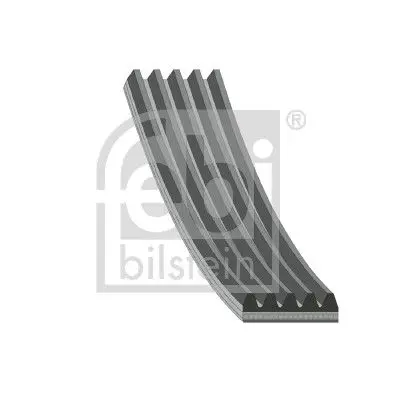 Handler.Part V-ribbed belts Febi 28856 1