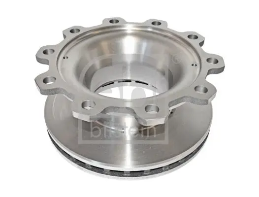 Handler.Part Brake disc Febi 29150 1