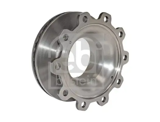 Handler.Part Brake disc Febi 29150 2