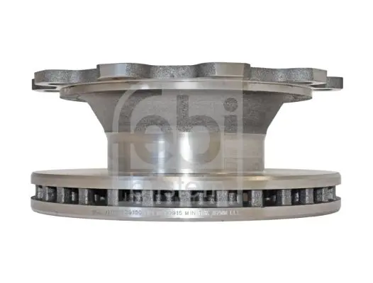 Handler.Part Brake disc Febi 29150 3