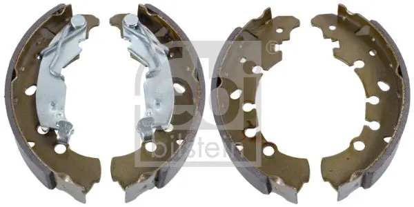 Handler.Part Brake shoe set Febi 29190 1