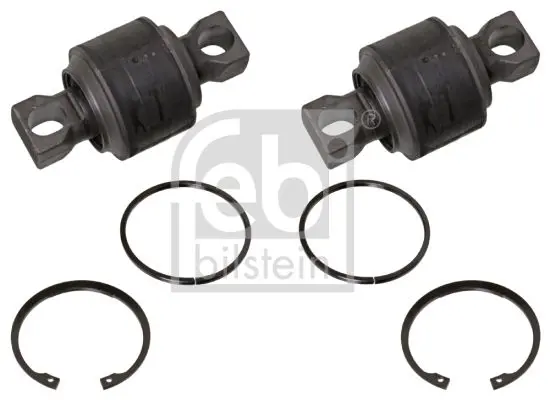 Handler.Part Repair kit, guide strut Febi 28050 1