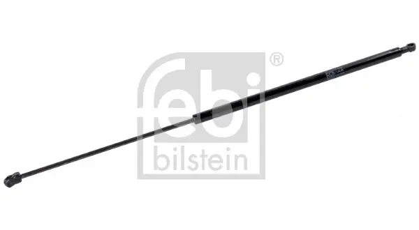 Handler.Part Gas spring, bonnet Febi 29257 1