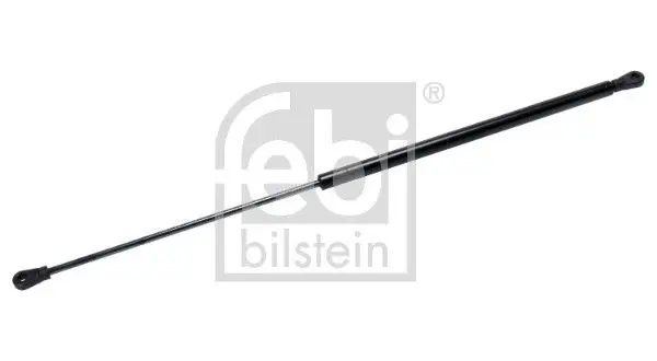 Handler.Part Gas spring, bonnet Febi 28350 1