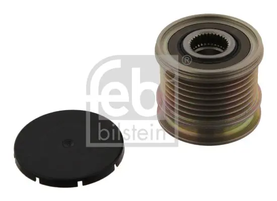 Handler.Part Alternator freewheel clutch Febi 29709 1