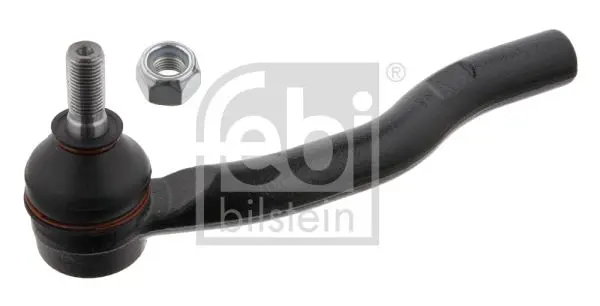 Handler.Part Lock ring, stub axle Febi 28395 2