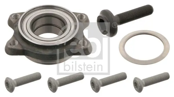 Handler.Part Wheel bearing kit Febi 29837 1