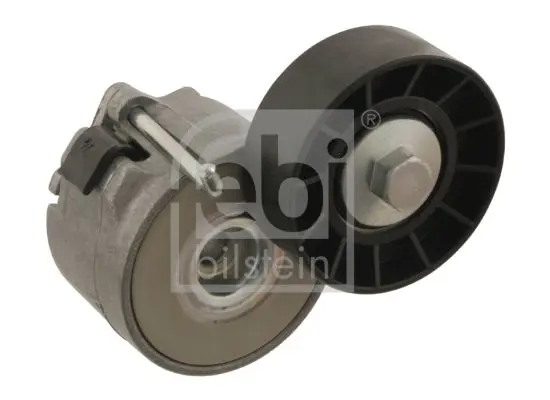 Handler.Part Belt tensioner, v-ribbed belt Febi 30170 1