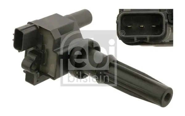 Handler.Part Ignition coil Febi 30261 1