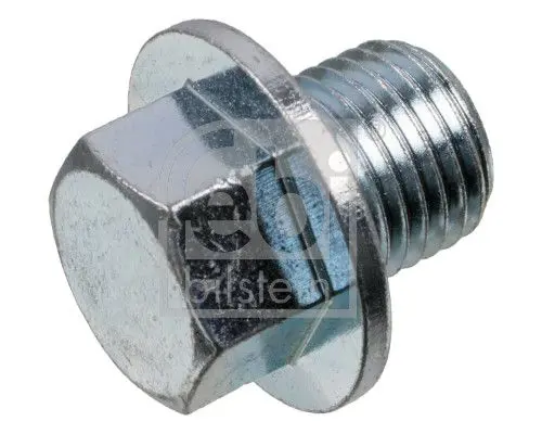 Handler.Part Sealing plug, oil sump Febi 30262 1