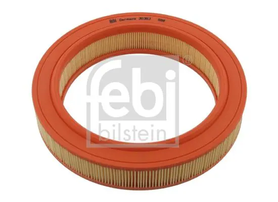 Handler.Part Air filter Febi 30363 1