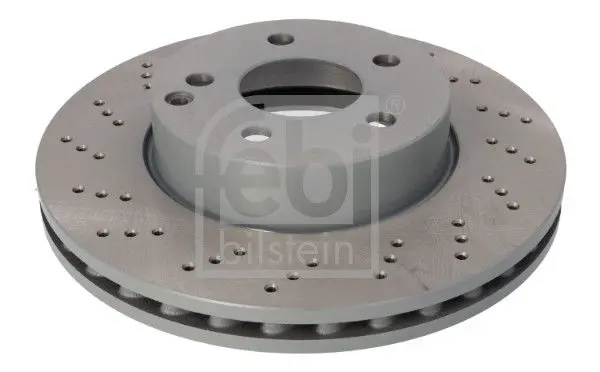 Handler.Part Brake disc Febi 30552 1