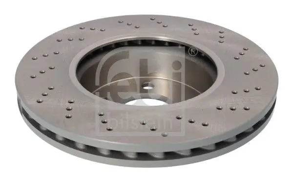 Handler.Part Brake disc Febi 30552 2