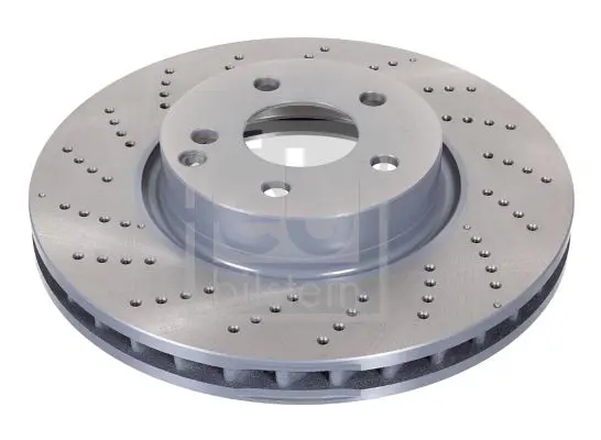 Handler.Part Brake disc Febi 30553 1