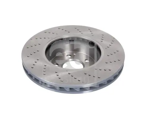 Handler.Part Brake disc Febi 30553 2