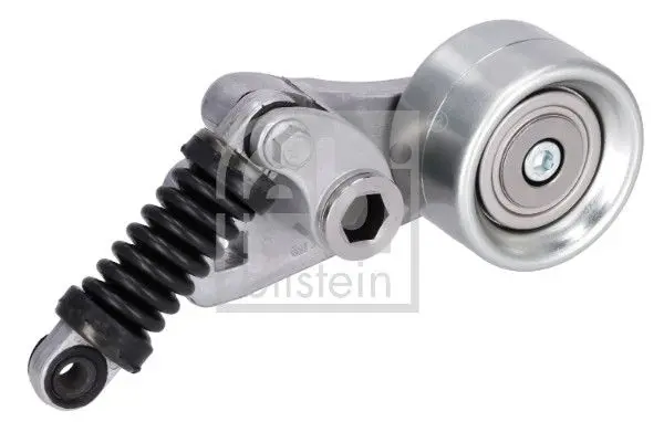 Handler.Part Belt tensioner, v-ribbed belt Febi 30591 1