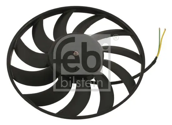 Handler.Part Fan, radiator Febi 30742 1