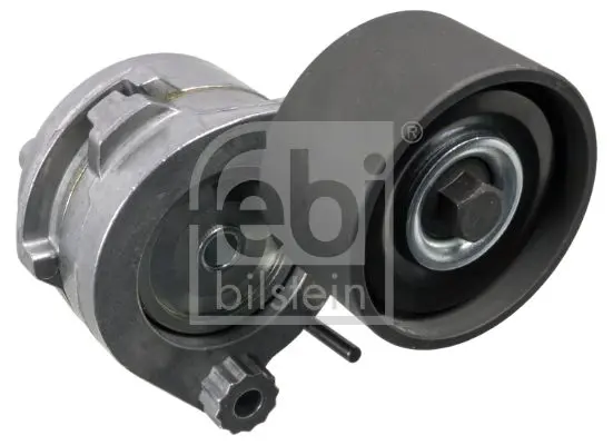 Handler.Part Belt tensioner, v-ribbed belt Febi 30868 1