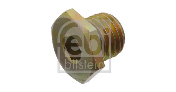 Handler.Part Sealing plug, oil sump Febi 30921 1