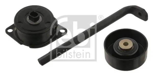 Handler.Part Belt tensioner, v-ribbed belt Febi 30991 1