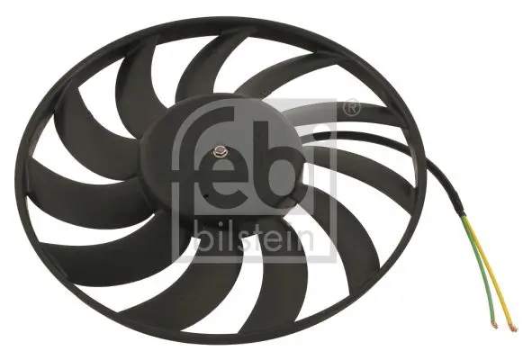 Handler.Part Fan, radiator Febi 31024 1