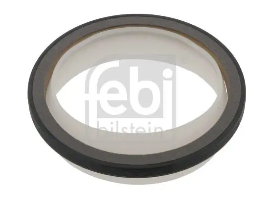 Handler.Part Shaft seal, crankshaft Febi 29790 1