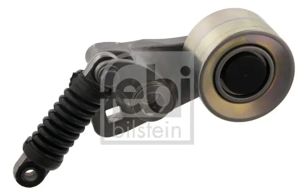 Handler.Part Belt tensioner, v-ribbed belt Febi 31071 1