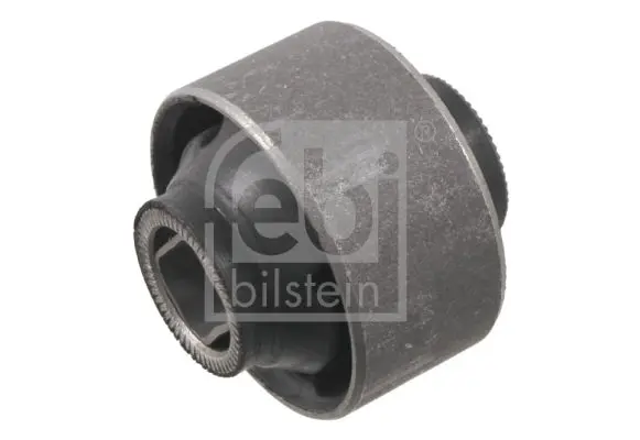 Handler.Part Control arm-/trailing arm bush Febi 31106 1