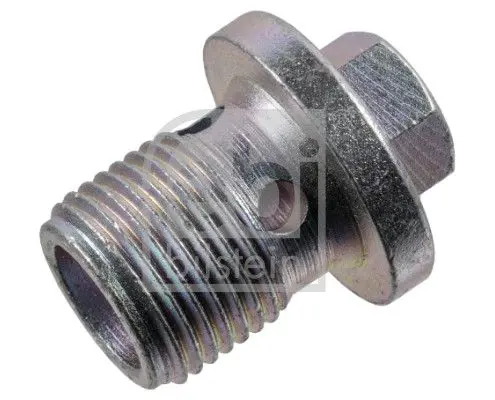 Handler.Part Sealing plug, oil sump Febi 31117 1