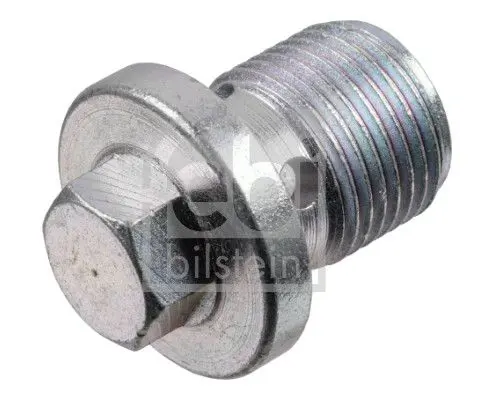 Handler.Part Sealing plug, oil sump Febi 31117 2