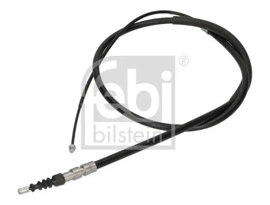 Handler.Part Cable, parking brake Febi 31148 1