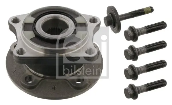 Handler.Part Wheel bearing kit Febi 31371 1