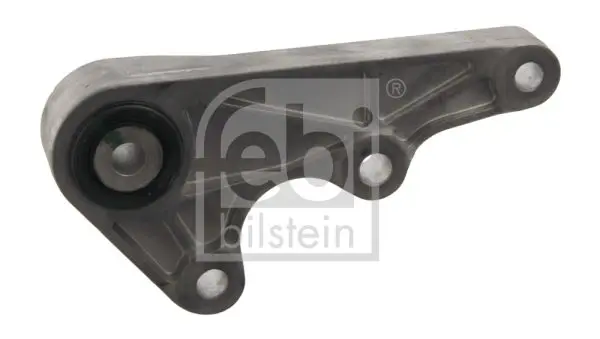 Handler.Part Mounting, manual transmission Febi 30143 1