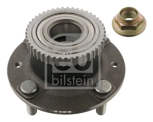 Handler.Part Wheel bearing kit Febi 31565 1