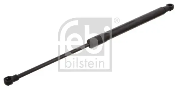 Handler.Part Gas spring, boot-/cargo area Febi 31660 1