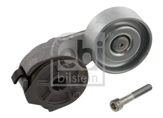 Handler.Part Belt tensioner, v-ribbed belt Febi 30482 1