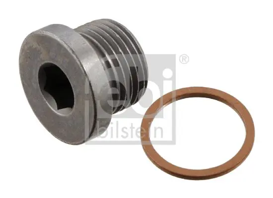 Handler.Part Sealing plug, oil sump Febi 31704 1