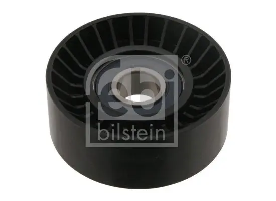 Handler.Part Deflection/guide pulley, v-ribbed belt Febi 31746 1