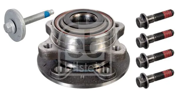 Handler.Part Wheel bearing kit Febi 31864 1