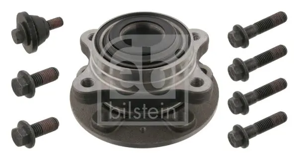 Handler.Part Wheel bearing kit Febi 31865 1