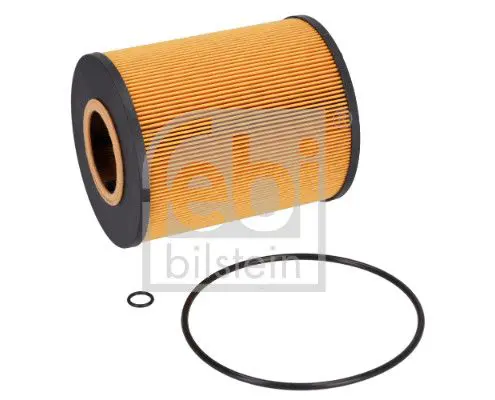 Handler.Part Oil filter Febi 31997 1