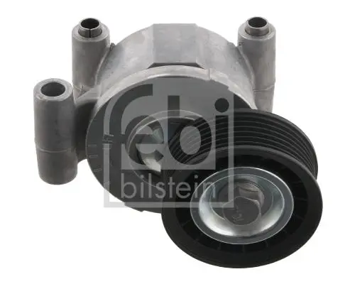 Handler.Part Belt tensioner, v-ribbed belt Febi 32049 1