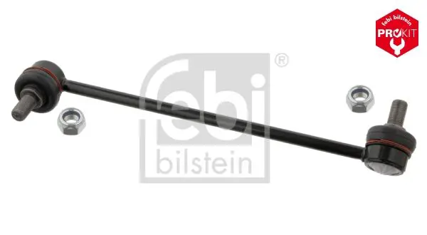 Handler.Part Holder, exhaust system Febi 30773 1