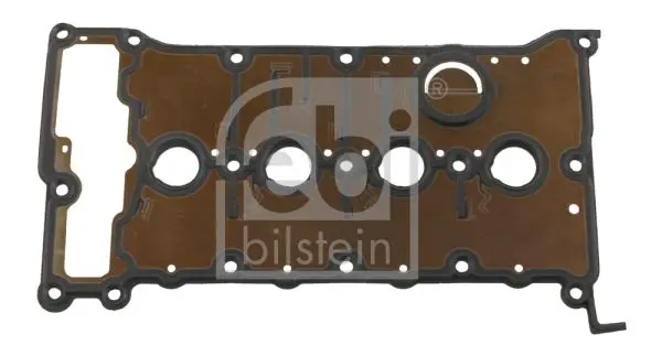 Handler.Part Gasket, cylinder head cover Febi 32260 1