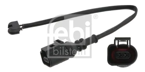 Handler.Part Warning contact, brake pad wear Febi 31011 1