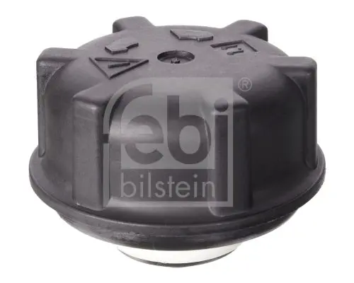 Handler.Part Sealing cap, coolant tank Febi 32386 1