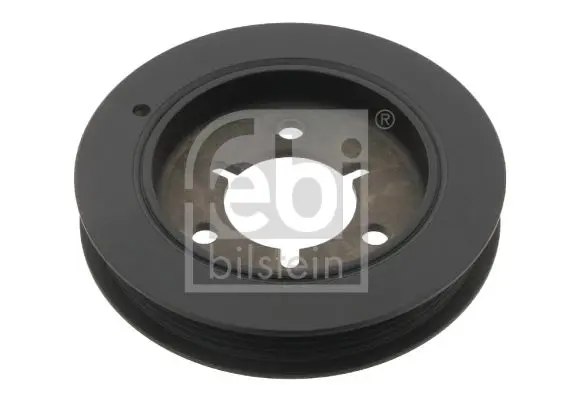 Handler.Part Belt pulley, crankshaft Febi 31098 1