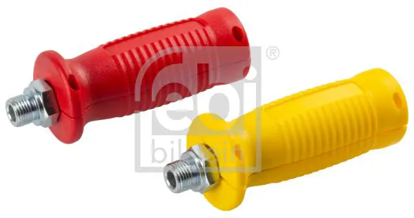 Handler.Part Connector, compressed air line Febi 32454 1