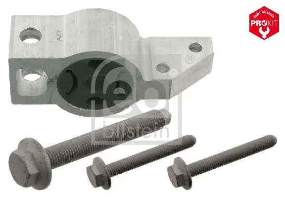 Handler.Part Control arm-/trailing arm bush Febi 32542 1